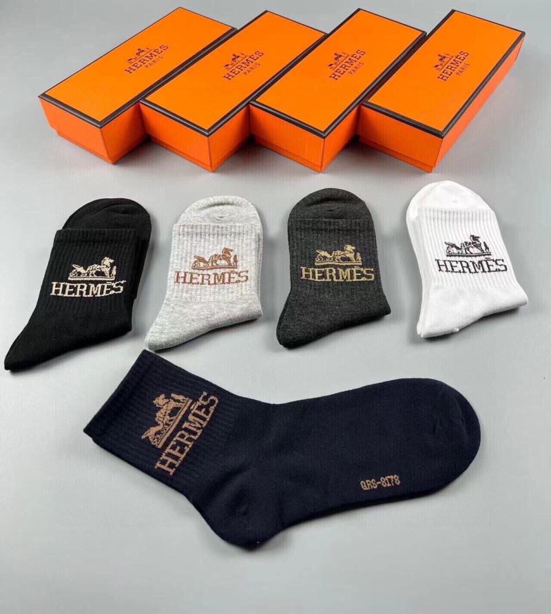 Hermes Socks